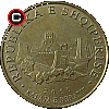 10 leke 1996-2000 - Albanian coins