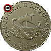20 leke 1996-2000 - Albanian coins