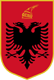 Albanian flag