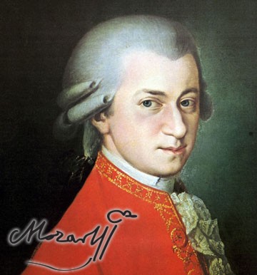 Wolfgang Amadeusz Mozart