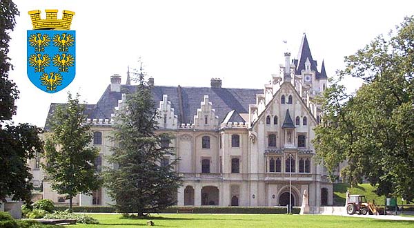 Zamek Grafenegg