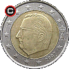 2 euro 2007 - obverse to reverse alignment