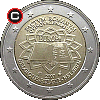 2 euro 2007 Traktaty Rzymskie - monety Belgii