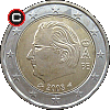 2 euro 2008 - Belgian coins