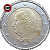 2 euro 2009-2013 - Belgian coins