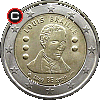 2 euro 2009 Louis Braille - Belgian coins