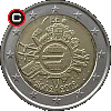 2 euro 2012 Euro in Circulation - Belgian coins