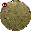5 frank 1986-1993 (Dutch) - Belgian coins