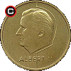 5 franków 1994-1998 (francuska) - monety Belgii