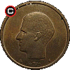20 franków 1980-1993 (francuska) - monety Belgii