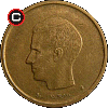 20 franków 1980-1993 (niderlandzka) - monety Belgii