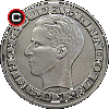 50 franków 1958 EXPO '58 (niderlandzka) - monety Belgii