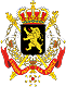 Coat of Arms of Belgium