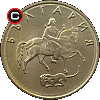 5 stotinek 1999 - monety Bułgarii