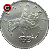 20 stotinki 1999 - Bulgarian coins