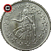 50 stotinki 2005 EU Kazanlak Tomb - Bulgarian coins
