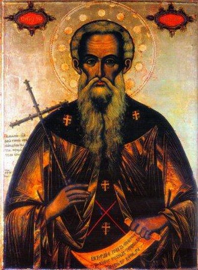 Saint John of Rila