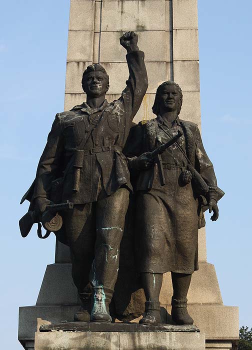 Pomnik Mogiła Braterstwa w Sofii