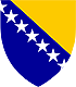 Coat of Arms of Bosnia and Herzegovina