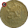 20 halerzy 1972-1990 - monety Czechosłowacji