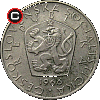 5 korun 1966-1990 - Coins of Czechoslovakia