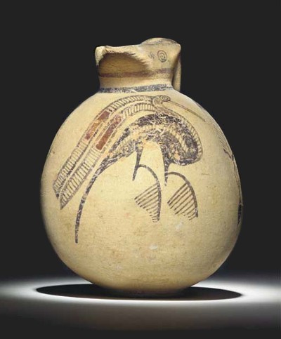 Vase from Salamis