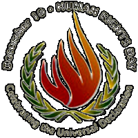 Logo Międzynarodowego Dnia Praw Człowieka