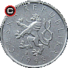 10 haleru 1993-2004 - Coins of Czechia