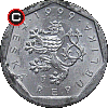 20 haleru 1998-2003 - Coins of Czechia