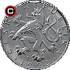 50 haleru 1993-1997 - Coins of Czechia