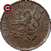 10 korun 2000 year two thousand - Coins of Czechia