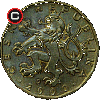 20 korun 2000 year two thousand - Coins of Czechia