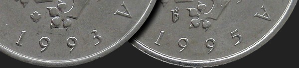 Mint marks of Czech coins 