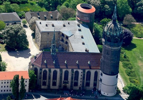 Kościół zamkowy w Wittenbergi