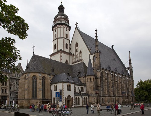 Kościół Św. Tomasza w Lipsku