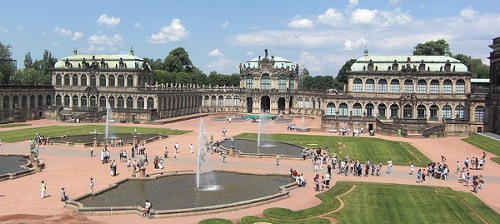 Pałac Zwinger