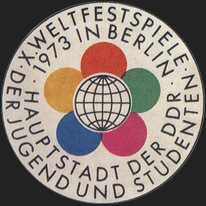 Logo Festiwalu Młodzieży i Studentów