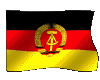 Flaga Niemiec NRD