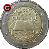 2 euro 2007 Traktaty Rzymskie - monety Niemiec