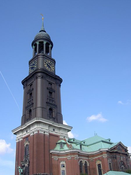 The St. Michaelis Church