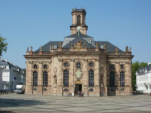 Kościół Ludwika w Saarbrücken