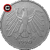 5 marek 1975-1994 - monety niemieckie