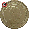 10 koron 2007 Rok Polarny - Niedźwiedź Polarny - układ awersu do rewersu