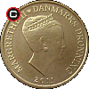 20 koron 2011-2012  - układ awersu do rewersu
