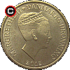 20 koron 2012 Statki - Kuter Rybacki - układ awersu do rewersu