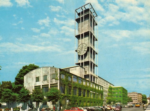 City Hall in Aarhus