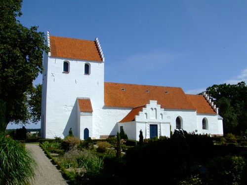 Kościół w Landet