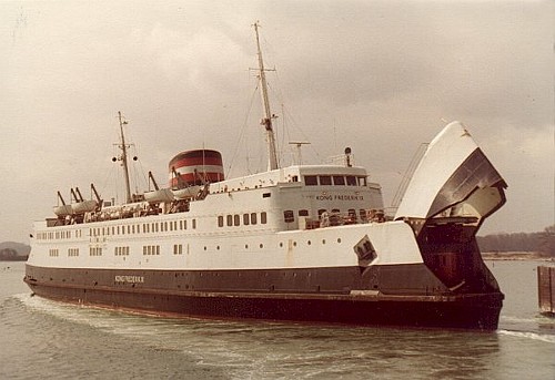 Ferry Kong Frederick IX
