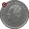 10 peset 1998-2000 - układ awersu do rewersu