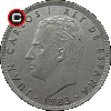 25 peset 1982-1984 - układ awersu do rewersu